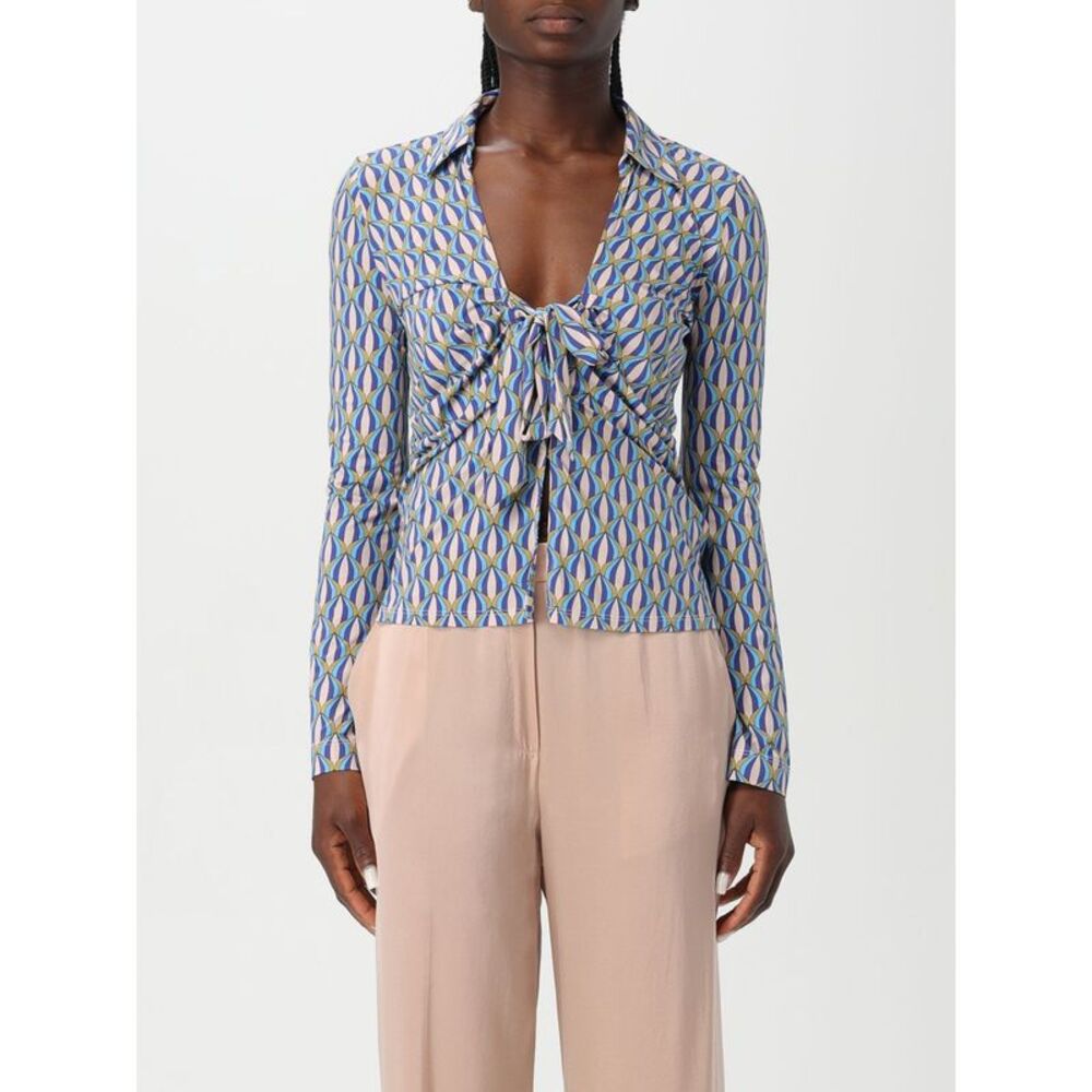 Maliparmi Shirt Woman Blue